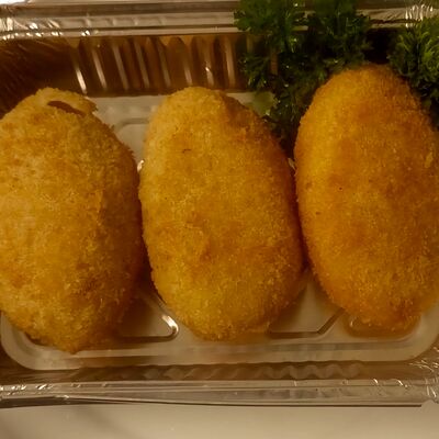 Котлеты по-киевски в Рябина kitchen по цене 600 ₽