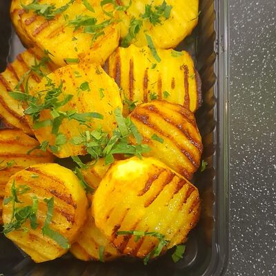 Картофель запеченный в Аркадия по цене 250 ₽