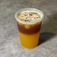 Апельсиновый бамбл в BRCAFE