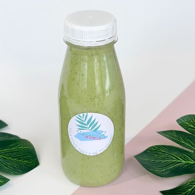 Смузи зеленый (250 мл) в Pokemania по цене 389 ₽