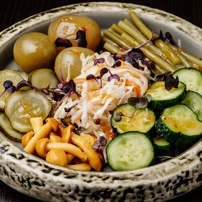 Соленья в Cruise по цене 710 ₽