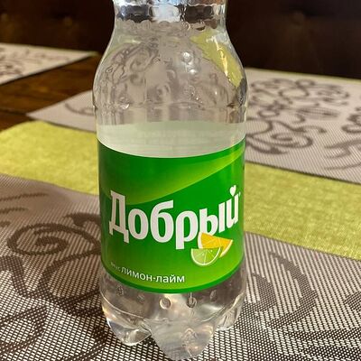 Добрый Лимон-лаймв Советская магистраль по цене 156 ₽