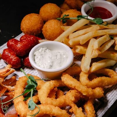 Пивной сет Большой в Friday по цене 1890 ₽