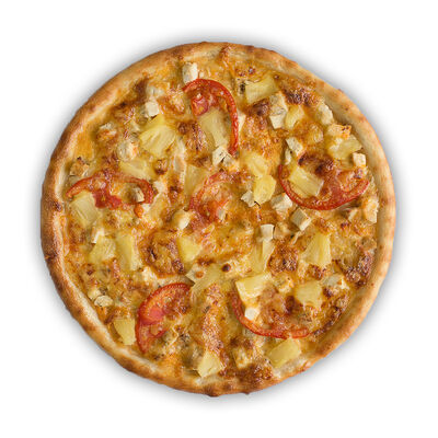 Пицца Гавайи в Bitto Pizza по цене 785 ₽