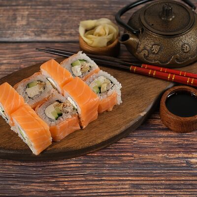 Жёлтое море в Японский городовой 64 по цене 535 ₽