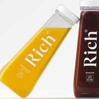 Сок Rich Яблоко в Coffeeshop Company