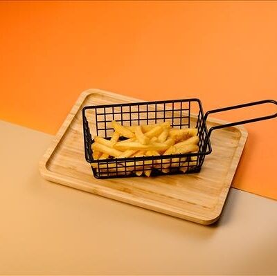 Картофель фри 150 гр в Smoky Rabbits Chillout Bar по цене 239 ₽