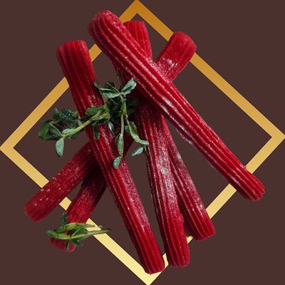 Чуррос Red с сахарной пудрой в Churreria Comida Mexicana по цене 18 р.