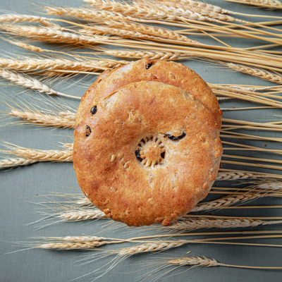 Постный хлеб в Чайхона №1 Васильчуки по цене 130 ₽