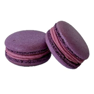 Макарон Чёрная смородина в Леди Мармелад по цене 110 ₽