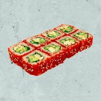 Даллас в ТутСуши