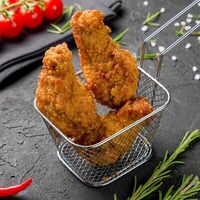 Куриные крылышки в Шаурма 1001