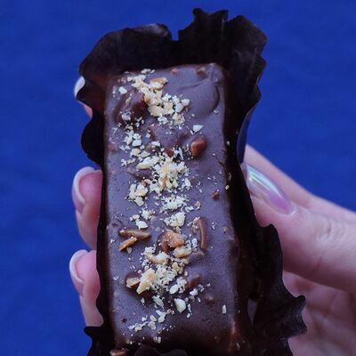 Веган сникерс в Диалог по цене 209 ₽