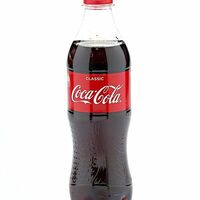 Coca-Cola 0.5 в Папа Донер