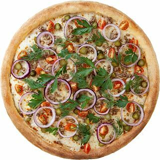 Деревенская 36 см в ПиццаЁлы по цене 975 ₽