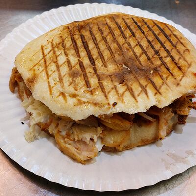 Шаурма по-турецки в Донер & Кебаб по цене 375 ₽