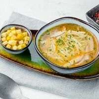 Куриная лапша в Цурцум