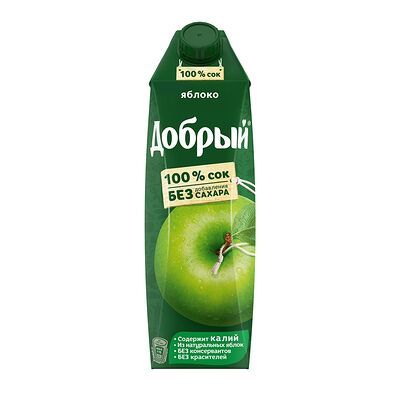 Сок Добрый Яблоко в Зам-Зам по цене 179
