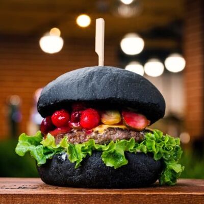 Juicy burger в Juicy Burger по цене 595 ₽