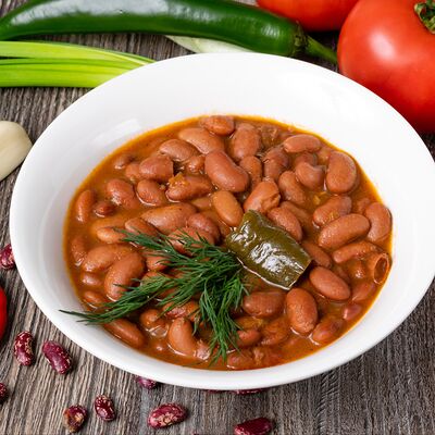 Лобио в Чайхана TAKHAR по цене 720 ₽