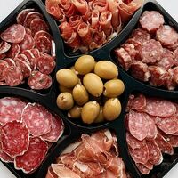 Мясная тарелка Мясоед в Скажите сыр!