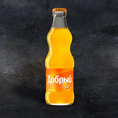 Добрый Апельсин в Стейк & Бургер Мираторг по цене 200 ₽