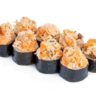 Ролл Спайси Микс в Good Sushi по цене 369