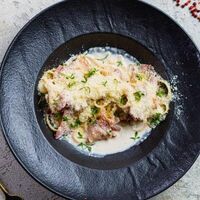 Паста Карбонара в Edateca Едатека