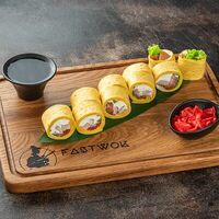 Тортилья с Курицей в FASTWOK
