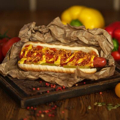 Венский в Papa Grill по цене 139