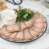 Язык с хреном в Мари Vanna по цене 750