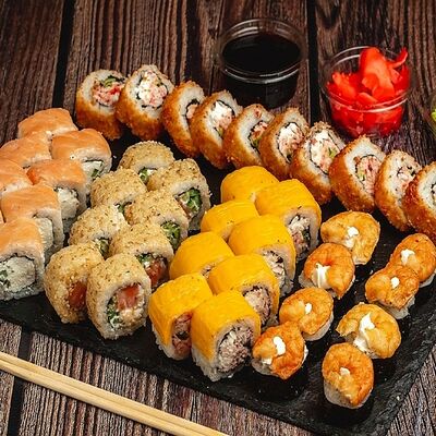 Сет Тяхон в SushiMania по цене 4100 ₽