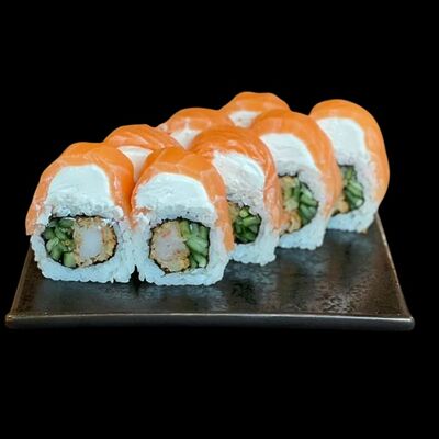 Мега с лососем в Пикники по цене 1280 ₽