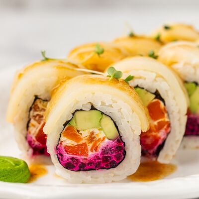 Масляная в шубе в Честная Рыба по цене 890 ₽