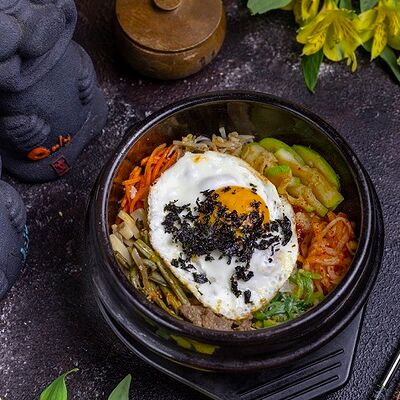 Тольсот пибимпаб в Корея по цене 650 ₽