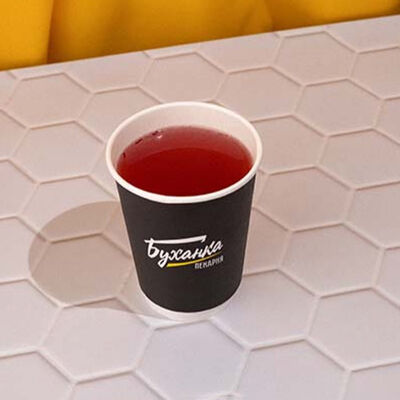 Морс Клюква-можжевельник в Пекарня Буханка по цене 145 ₽