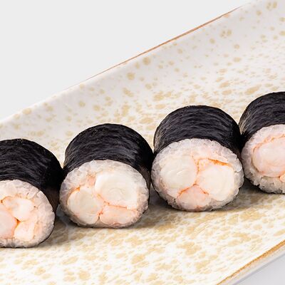 Маки Креветка в Тендер Суши по цене 760 ₽