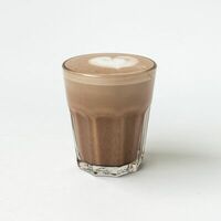 Мокко большой в Crop. Coffee & Smoothie Bar