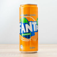 Fanta в Эко шаурма