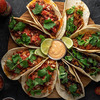 Сuattro Taco Set в Branch Garage по цене 2200