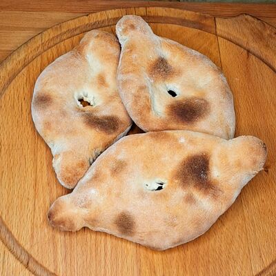 Лаваш в Пицца Пала по цене 40 ₽