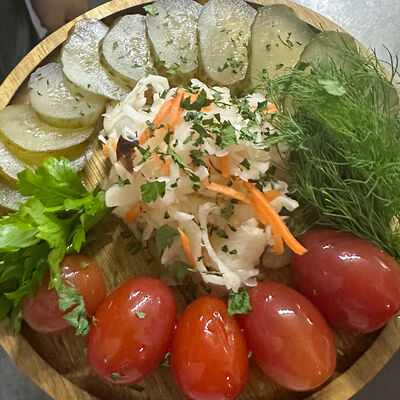 Разносолы в Прохлада по цене 550 ₽