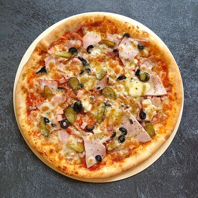 Мяснаяв Сыр да мука по цене 1100 ₽