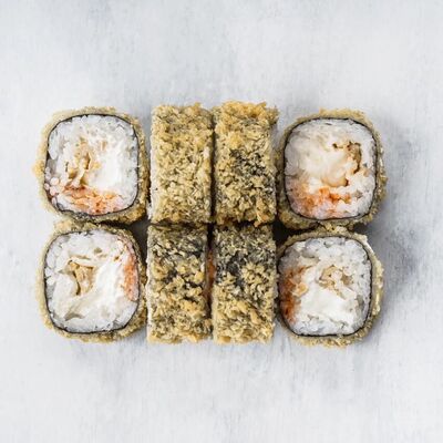 Ролл Фрай чиз темпура в Yummy yummy по цене 295 ₽