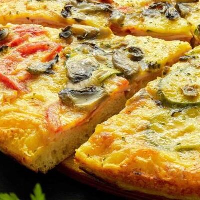 Пицца Времена годав 7 LiR по цене 209 ₽