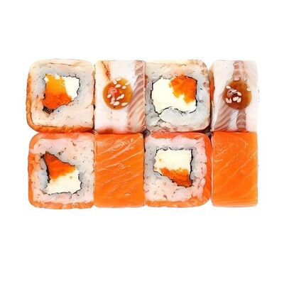 Ролл Атлантический в Sushi Yes по цене 495 ₽