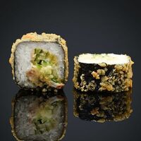 Темпура с крабом в Sushi Boom