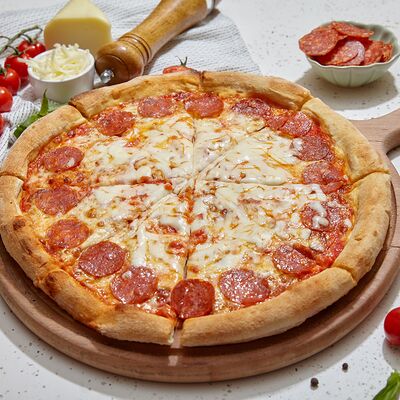 Пицца Пеперони в Ginza Pizza по цене 790