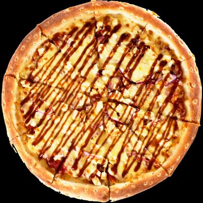 Пицца BBQ в Papa`s pizza по цене 615 ₽