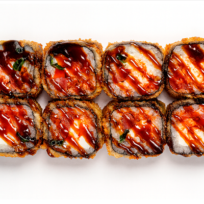 Ролл Окинава в Суши море по цене 375 ₽